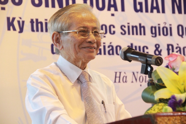 Học sinh không chọn thi môn Sử vì cách giáo dục ở nhà trường